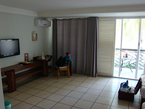 三亚椰林滩大酒店主图