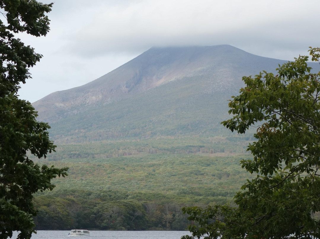 大沼公园人行道-七饭町必去景点