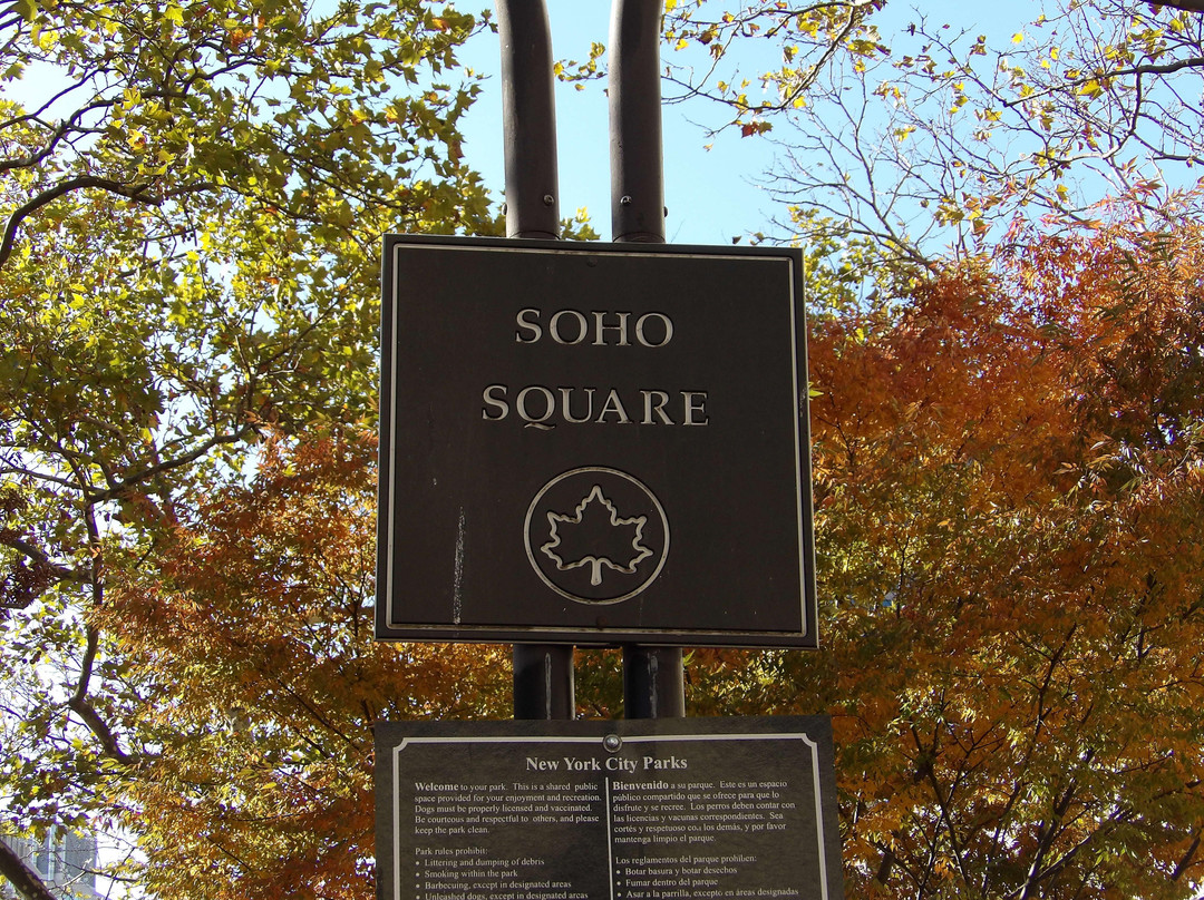 Tours By Foot New York-纽约市必去景点