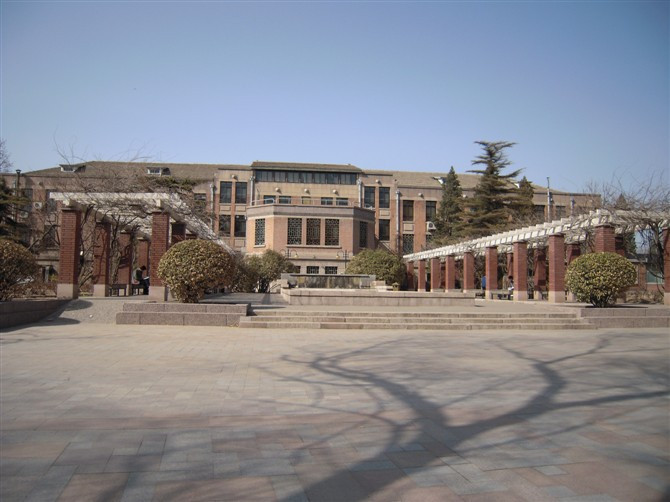 清华大学-北京市必去景点