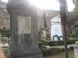 新教徒墓园-罗马必去景点