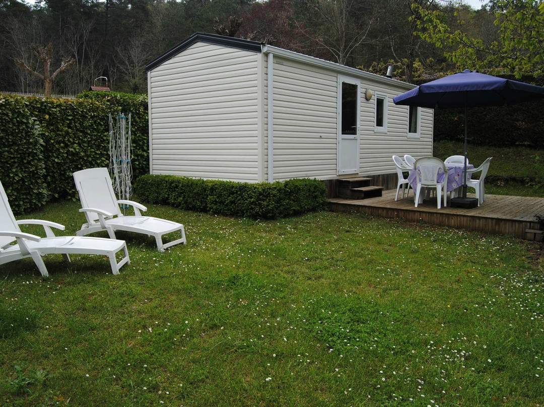 Camping La Castillonderie