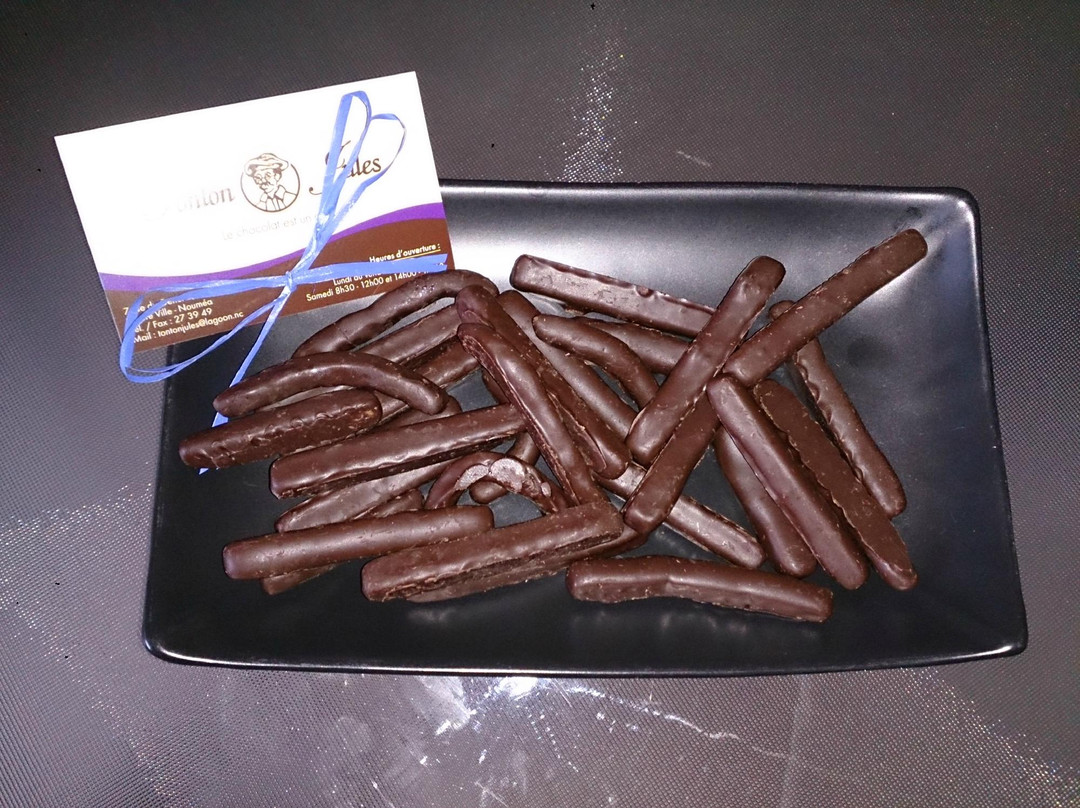 Tonton Jules Chocolate Shop-努美阿必去景点