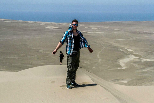 Nazca Perú 4X4-纳斯卡必去景点