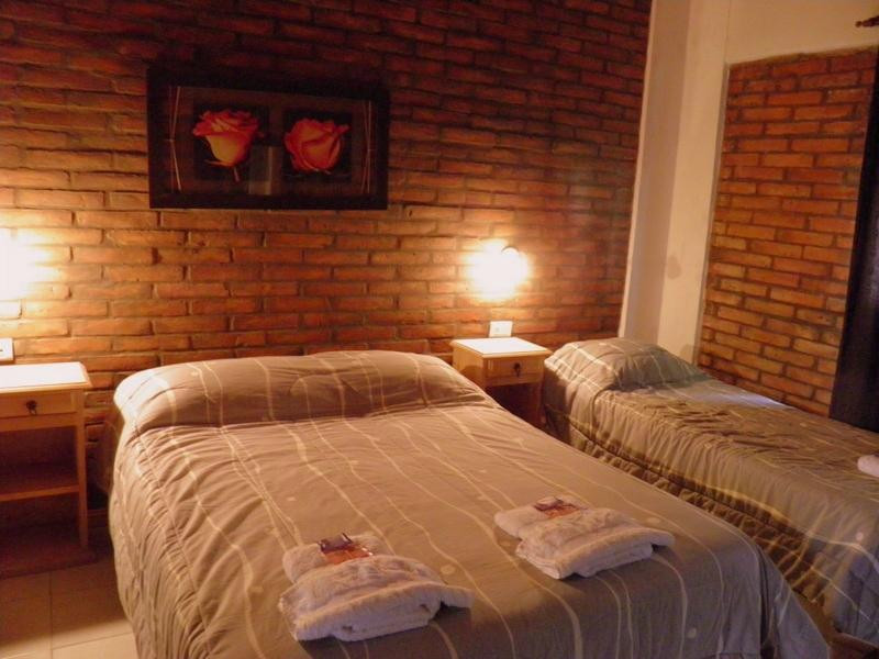 La Maruja酒店住宿-Posada de Campo Mamull Mapu