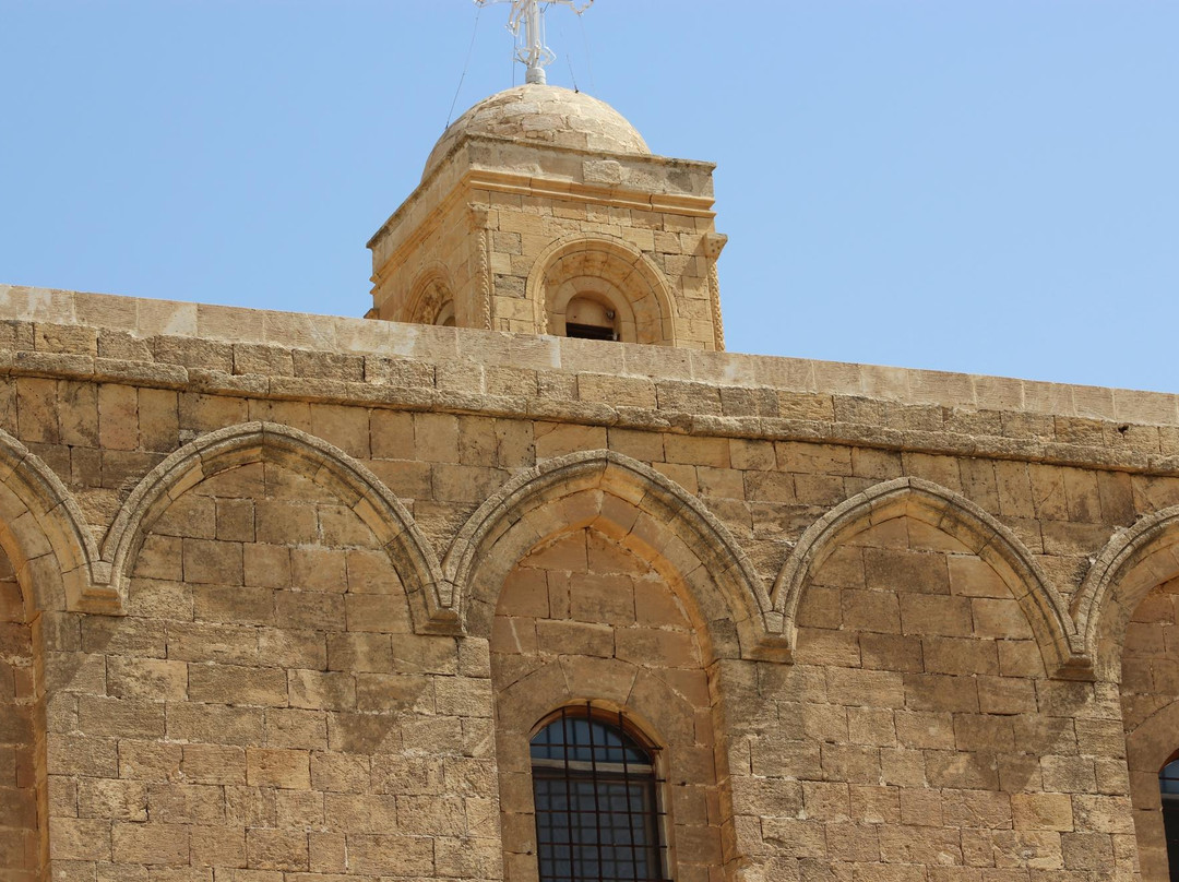 Nomad Tours Turkey-Hilvan必去景点