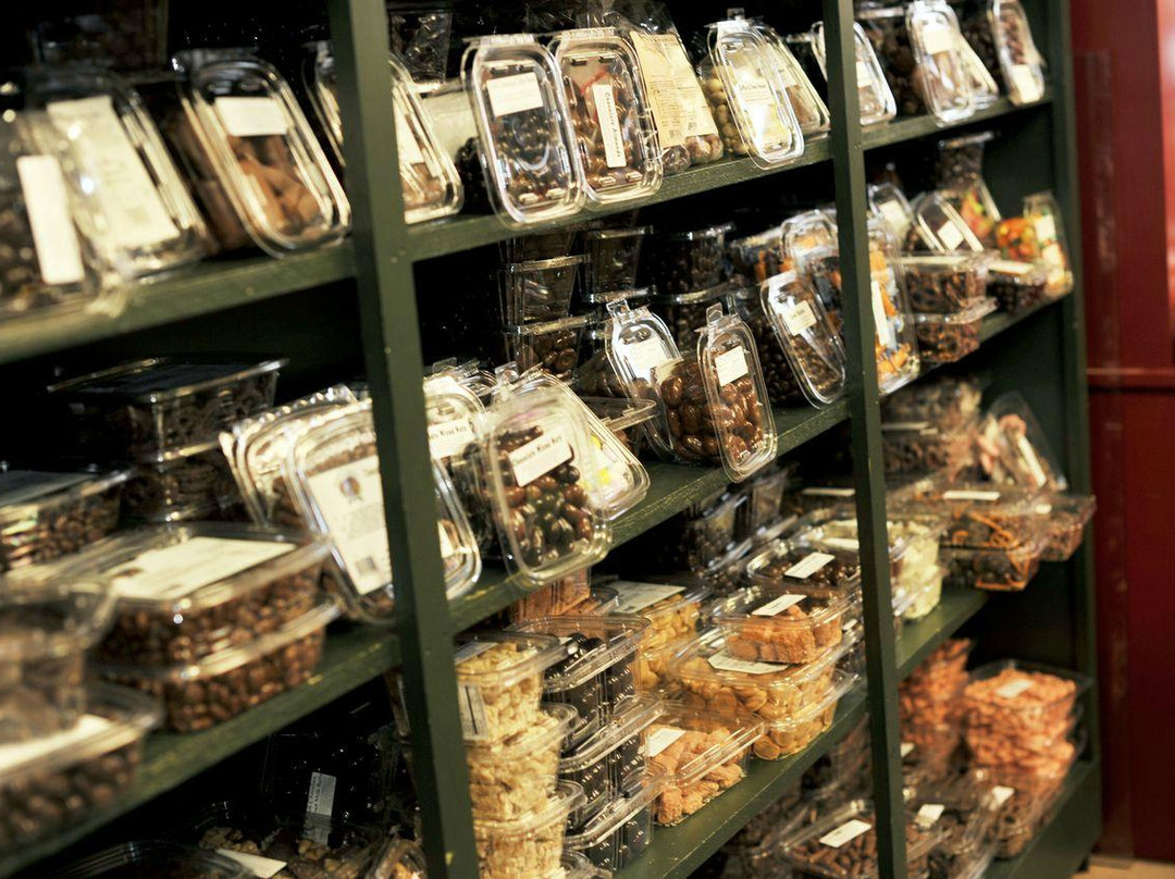 Medbery Marketplace-Coshocton必去景点