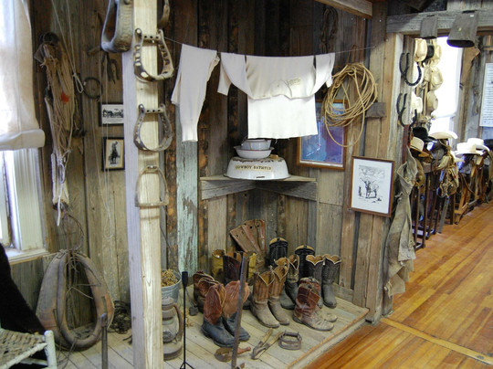 West of The Pecos Museum-Pecos必去景点