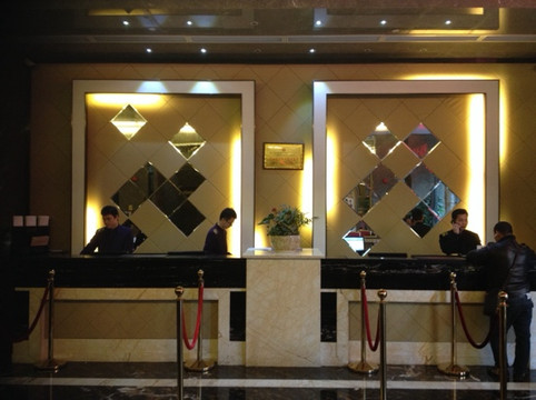 深圳鹏威酒店主图