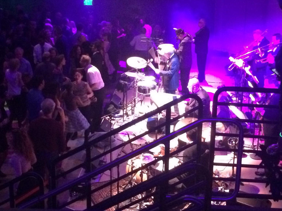 SFJazz Center-旧金山必去景点