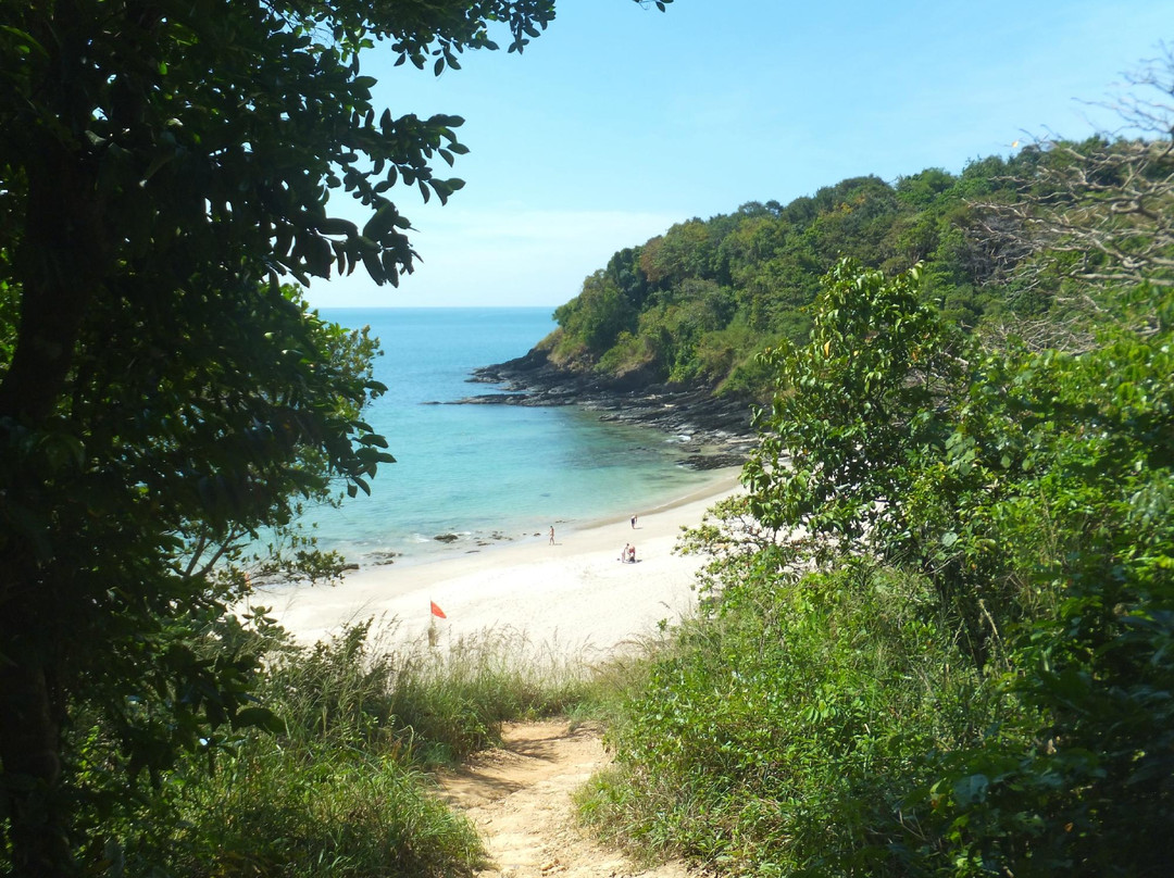 Nui Beach-兰塔岛必去景点