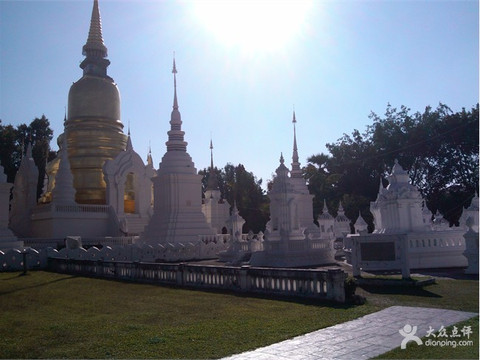 松德寺-清迈必去景点