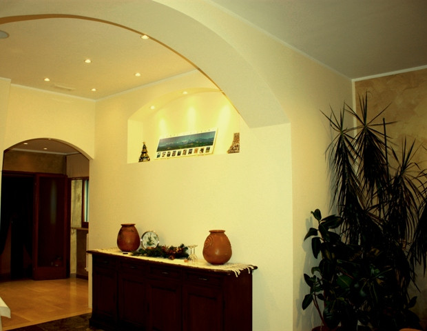 Montemonaco酒店住宿-Hotel Restaurant Monti Azzurri