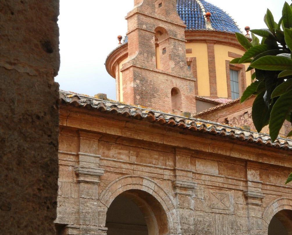 La Cartuja de Ara Christi景点图片