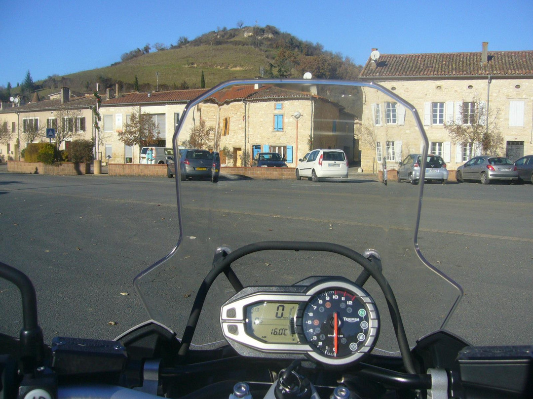 Hedonist Motorcycle Private Day Tours-Coufouleux必去景点