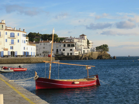 Explore Catalunya-巴塞罗那必去景点