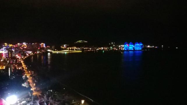 三亚福朋喜来登酒店-酒店景观