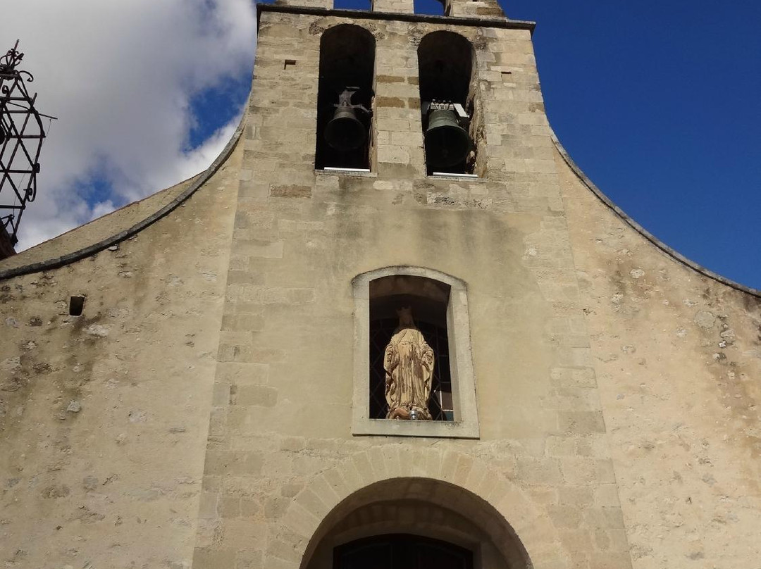 Decouvertes Vigneronnes-Gigondas必去景点