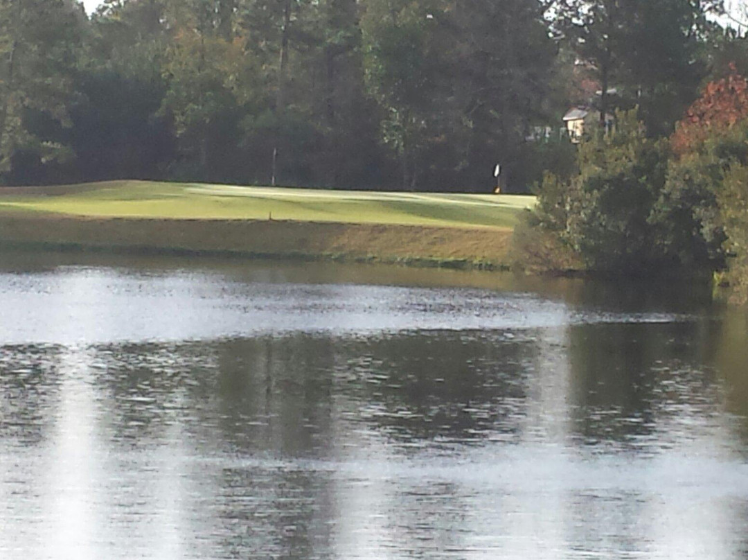 Sanctuary Cove Golf Club-Waverly必去景点