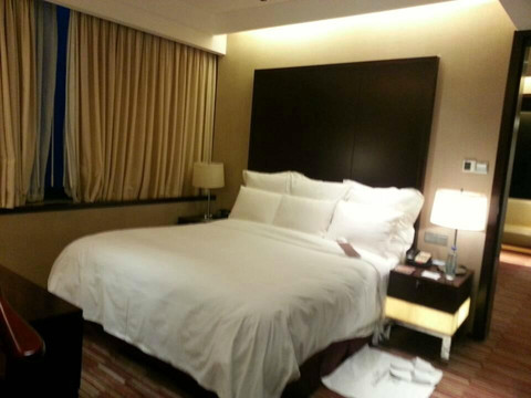 上海龙之梦万丽酒店主图