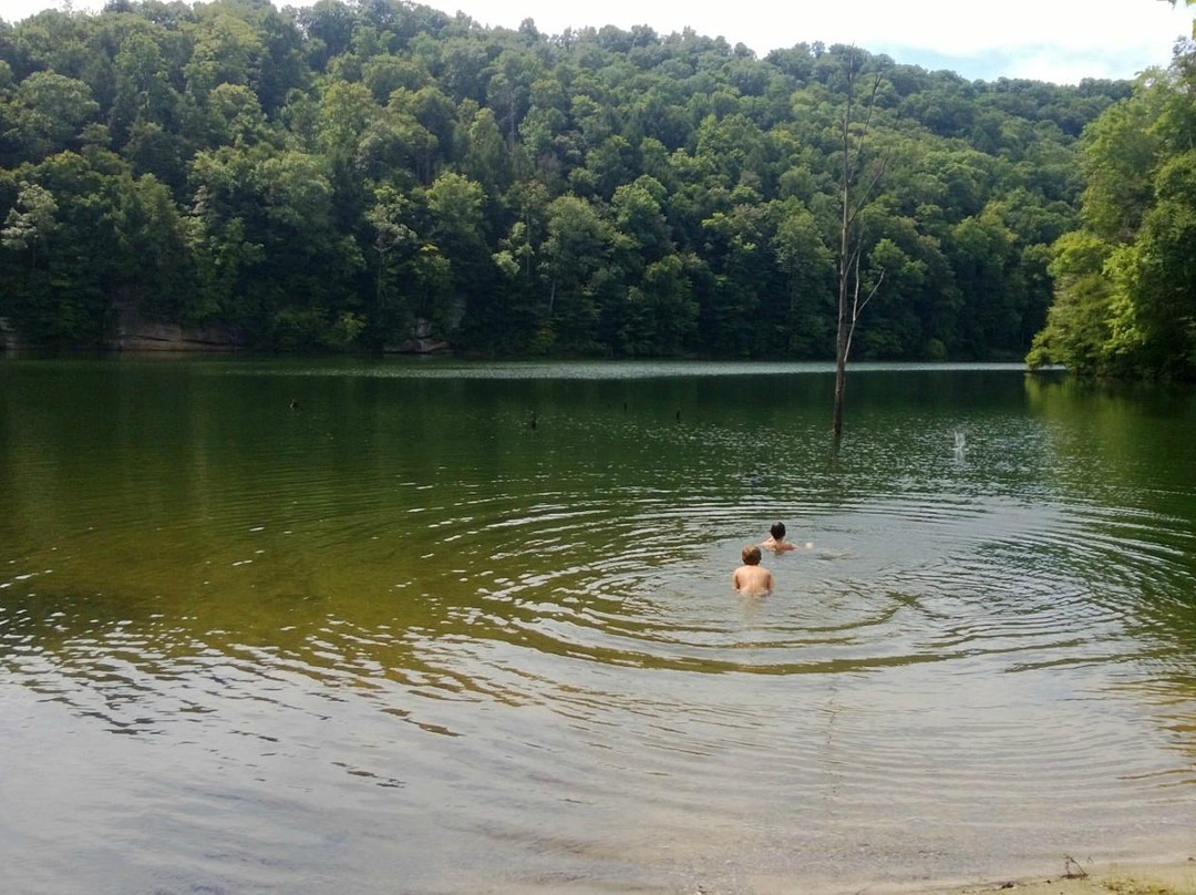 Paintsville Lake State Park-Staffordsville必去景点
