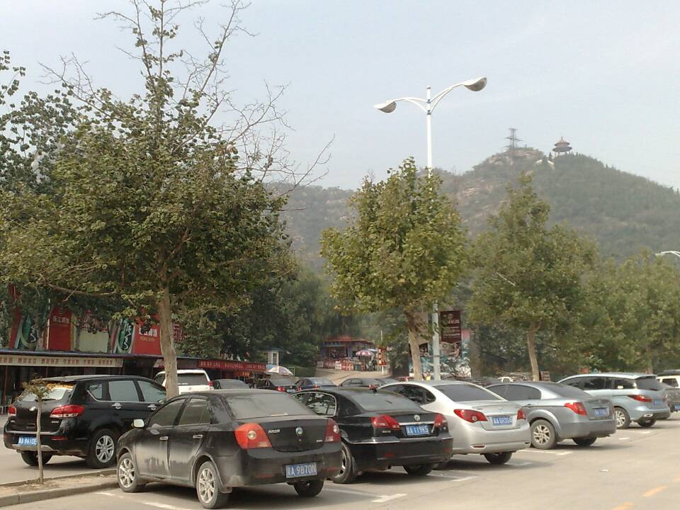 抱犊寨旅游景区-鹿泉市必去景点