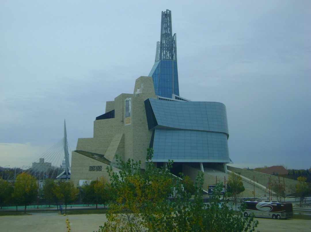 The Forks National Historic Site-温尼伯必去景点