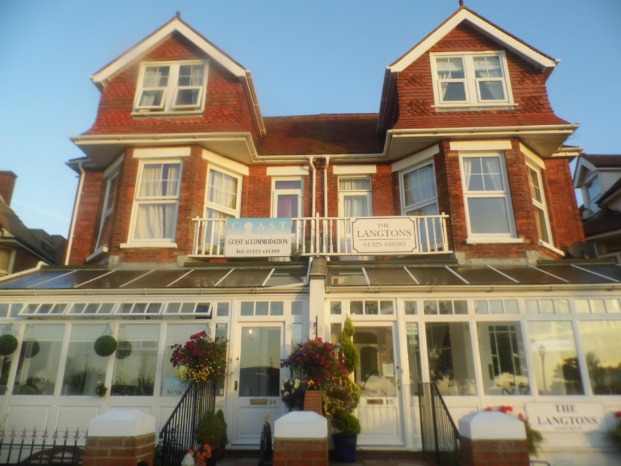 Coast Guest Accommodation-浴室