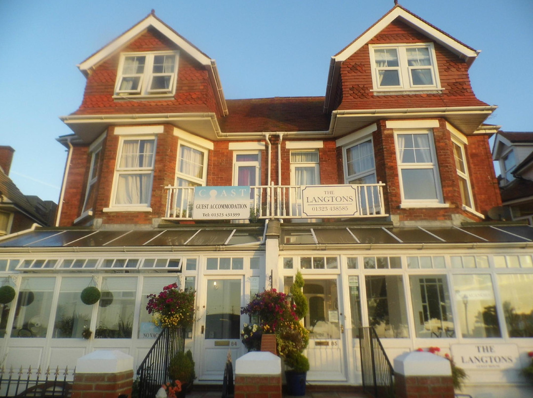 Coast Guest Accommodation主图