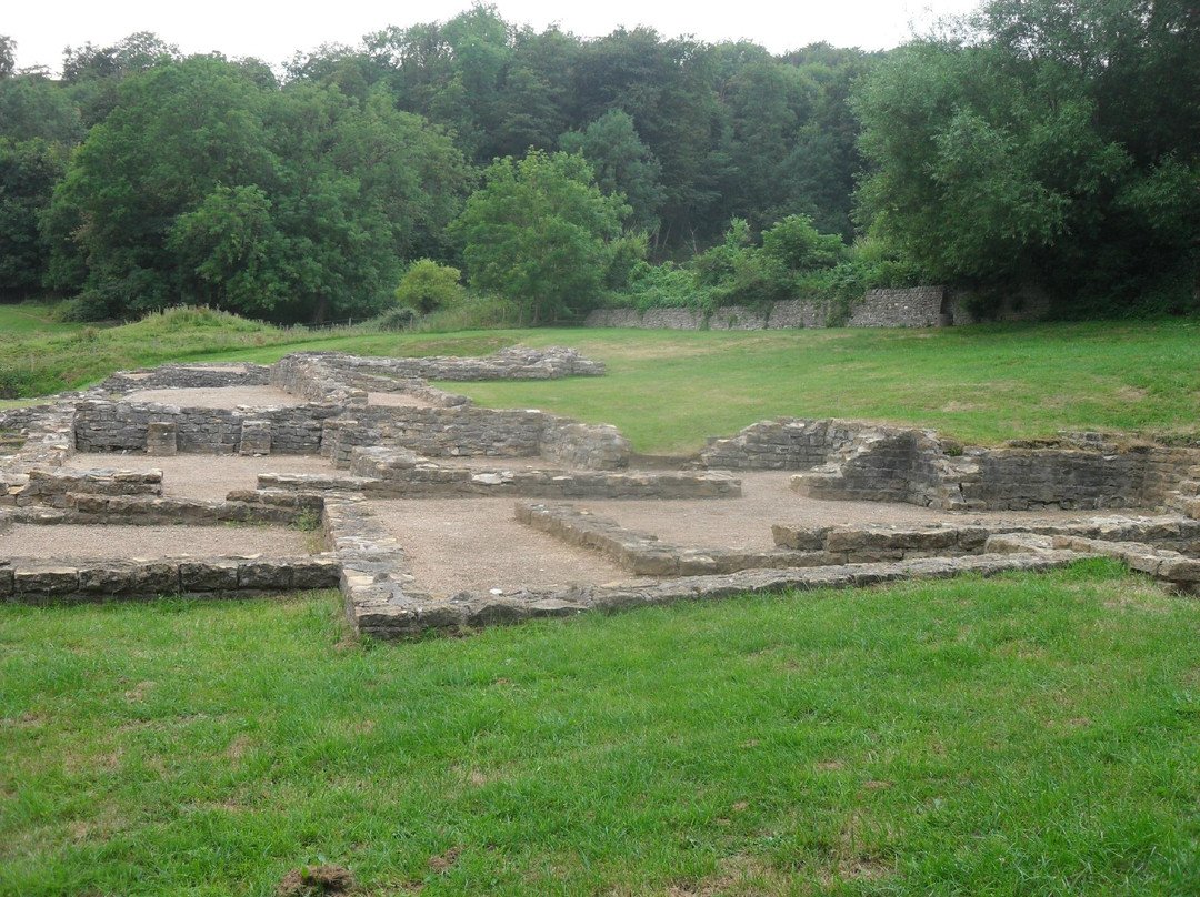Great Witcombe Roman Villa-格洛斯特必去景点