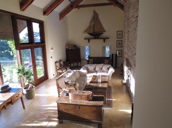Greenway Barn B&B-餐饮