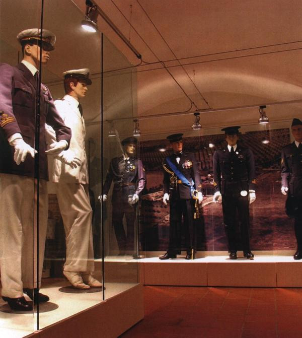 Loreto旅游景点-Museo Storico Aeronautico