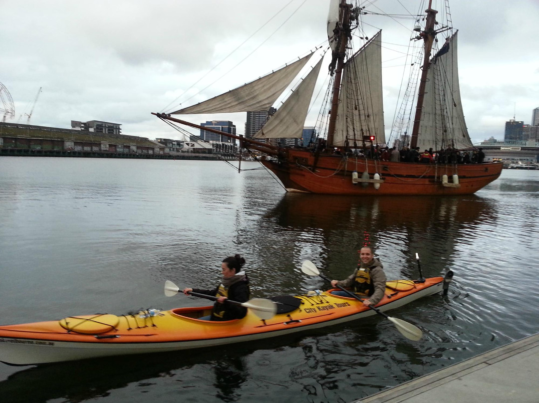 墨尔本皮艇游-墨尔本必去景点