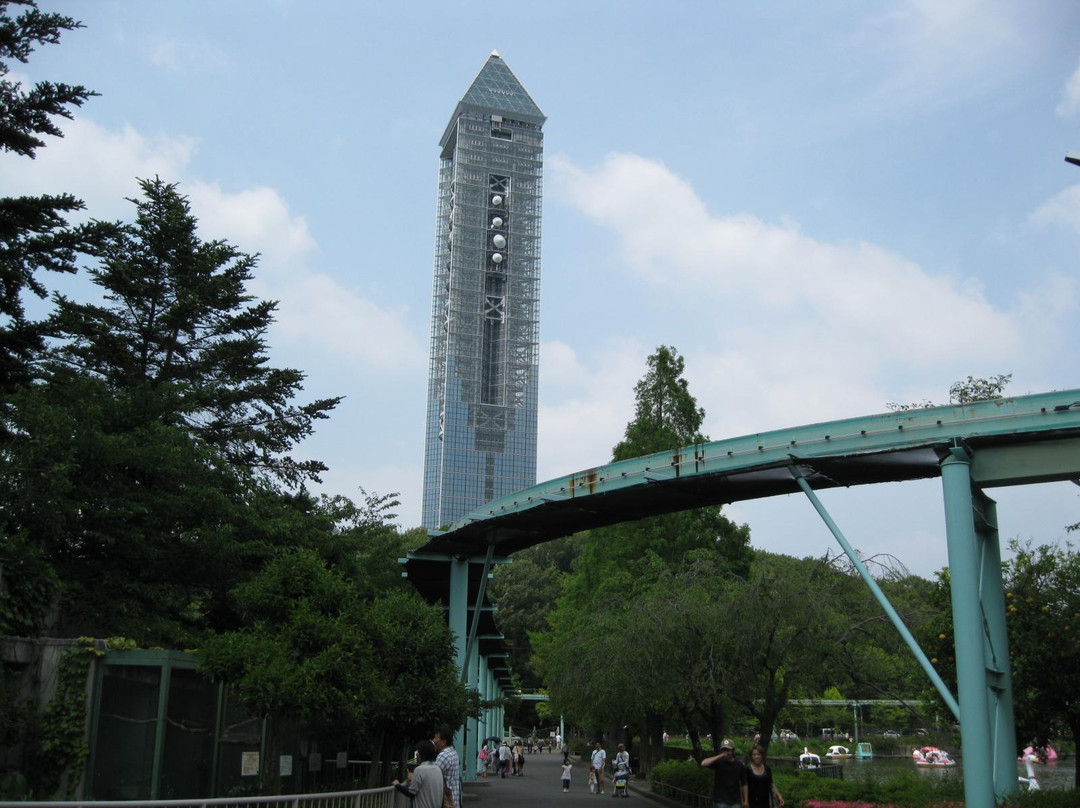 东山动植物园-名古屋市必去景点