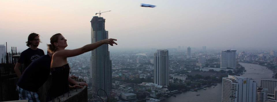 Bangkok Vanguards-曼谷必去景点