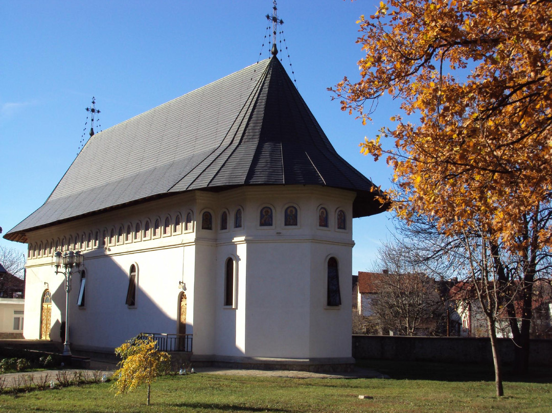 Bogdana Monastery景点图片