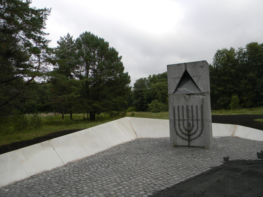 Klooga Memorial-Klooga必去景点