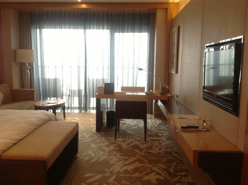 绿城千岛湖喜来登度假酒店主图