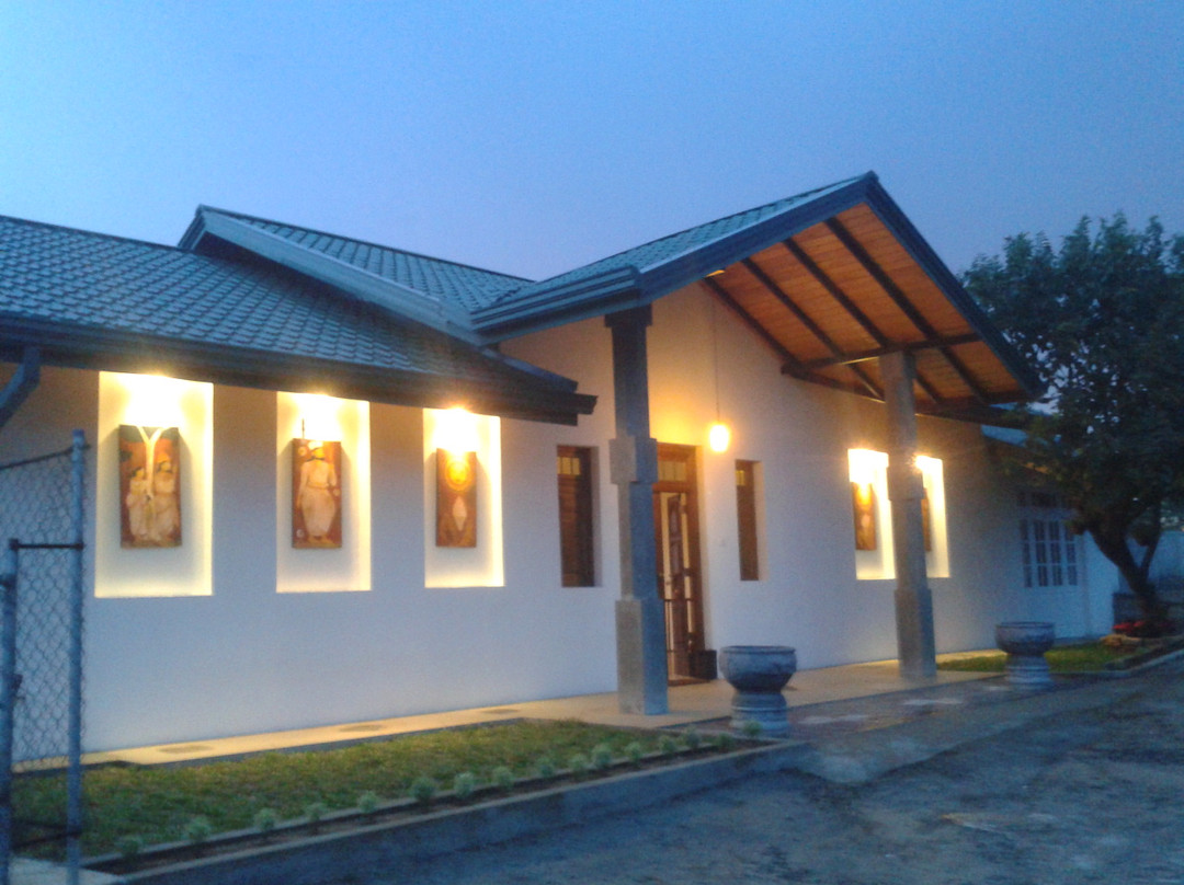 天空小屋酒店