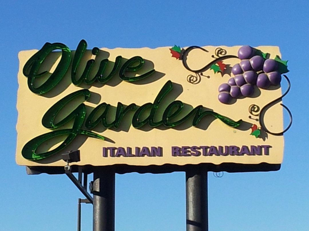 沃伦餐馆和美食-Olive Garden Italian Kitchen