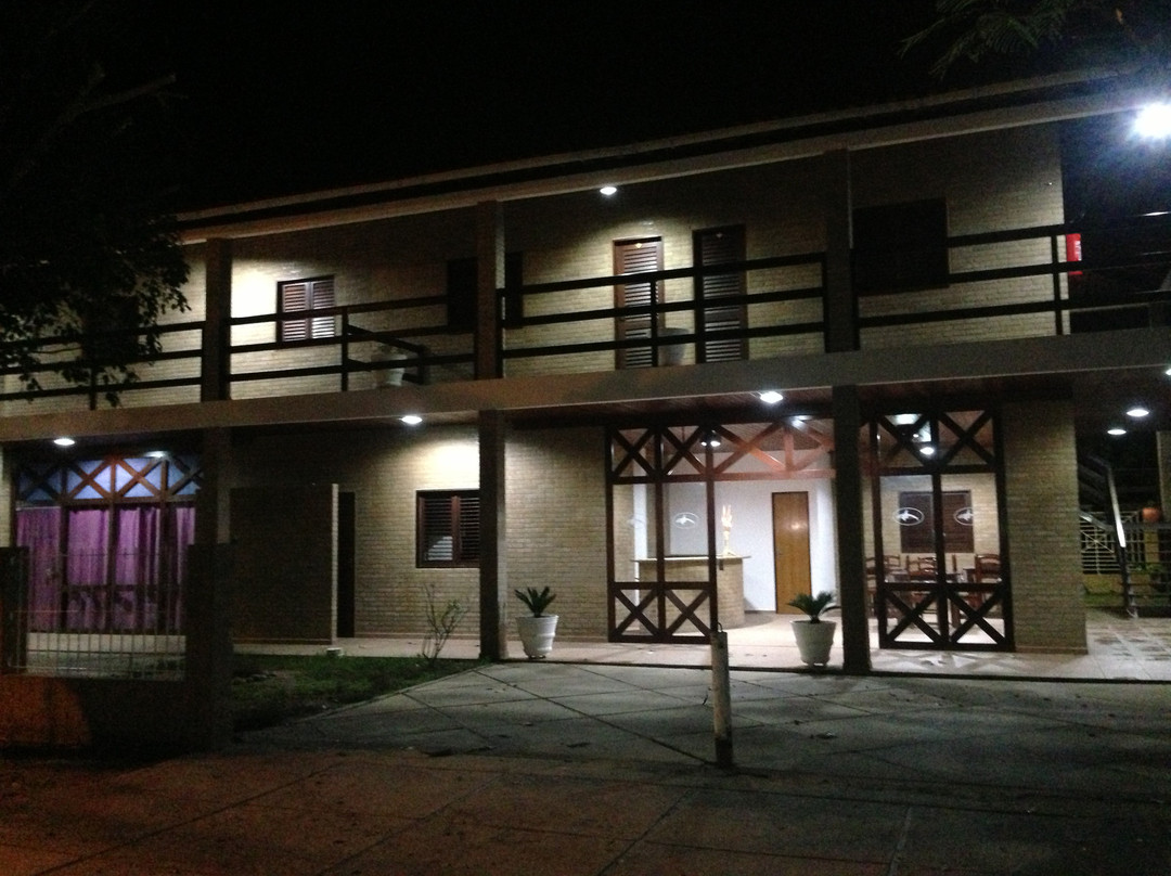 Pousada Mediterrânea主图