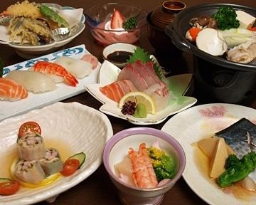 多度津町餐馆和美食-Eemonka Seafood Restaurant