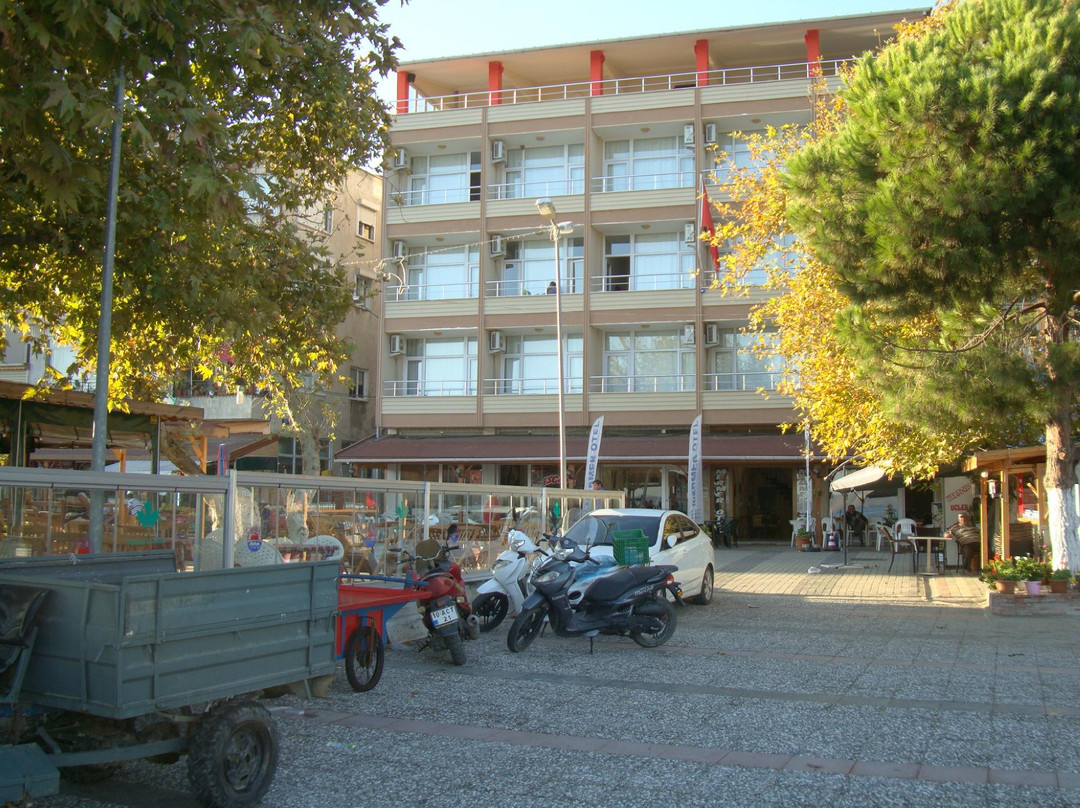 Mermer Otel