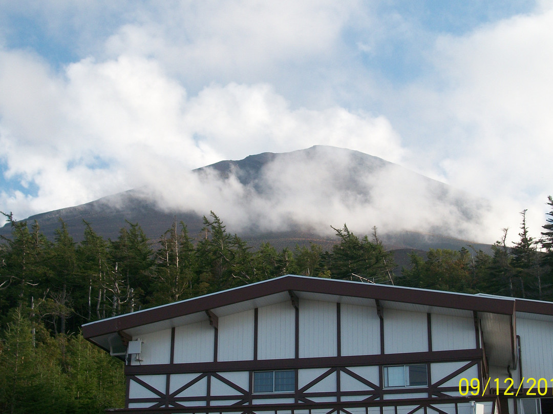 富士山-中部必去景点
