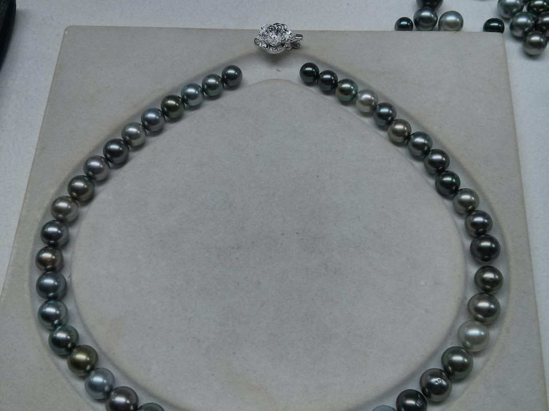 Mihiarii Pearls景点图片