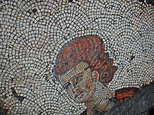 马赛克博物馆-伊斯坦布尔必去景点