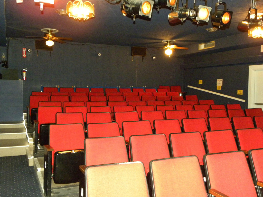 Lemon Bay Playhouse-恩格尔伍德必去景点