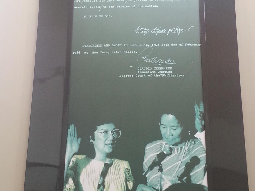 The Aquino Center Museum景点图片