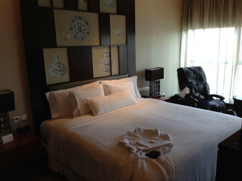 北京威斯汀酒店主图