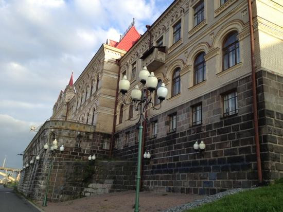 Rybinsk State History, Architecture and Art Museum Preserve景点图片